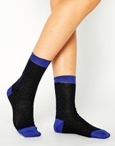 Thumbnail for your product : Paul Smith Micro Dot Socks