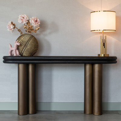 OROA Macaron 63" Console Table