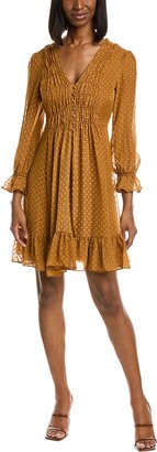 Taylor Dot Mini Dress