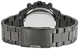 Thumbnail for your product : Fossil Retro Traveler Chronograph Black Dial Gunmetal-tone Mens Watch CH2864