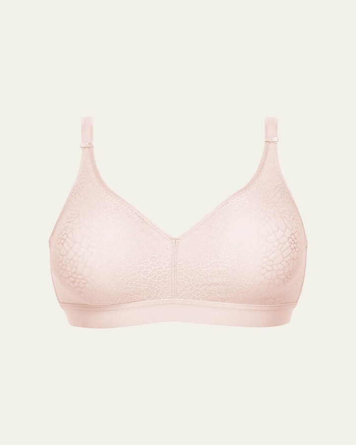 C Magnifique Full-Cup Wireless Bra