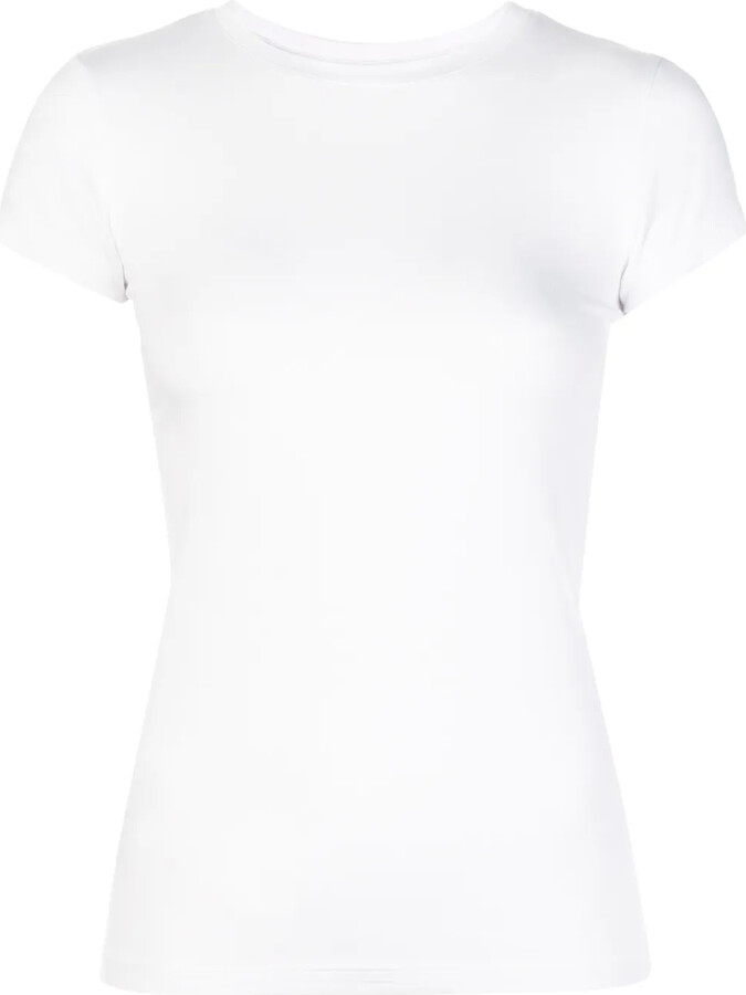 L'Agence Ressi short sleeved T-shirt