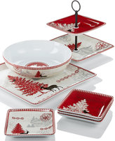 Thumbnail for your product : 222 Fifth Northwood Cottage Collection Serve Tray