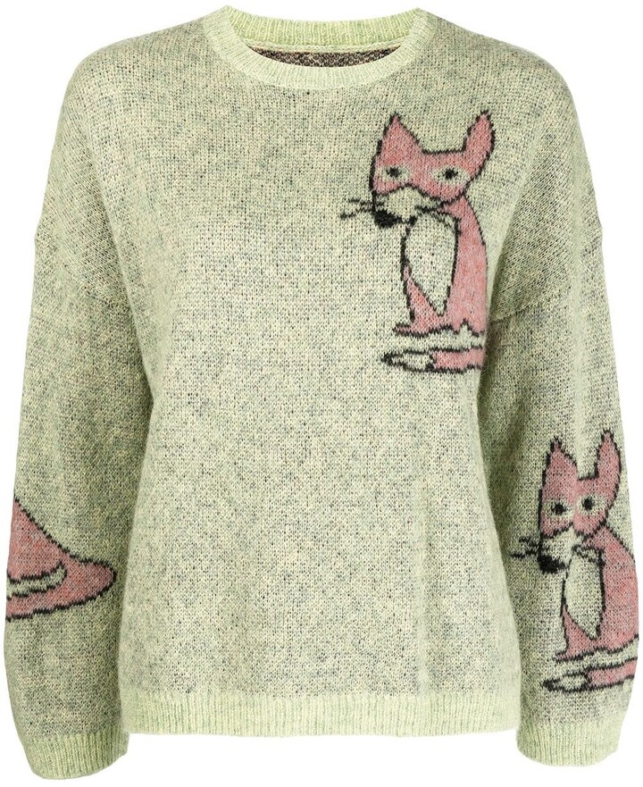 fox jumper womens uk