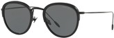 Thumbnail for your product : Giorgio Armani AR6068 Men's Frames of Life Round Sunglasses