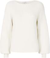 Thumbnail for your product : Intermix Intermix Paloma Blouson Sleeve Sweater