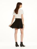 Thumbnail for your product : Scotch & Soda Belted Mini Skirt