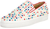 Thumbnail for your product : Christian Louboutin Rollerball Spike Loafers