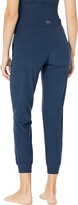 Thumbnail for your product : Beyond Yoga Spacedye Maternity Midi Joggers (Nocturnal Navy) Women's Casual Pants