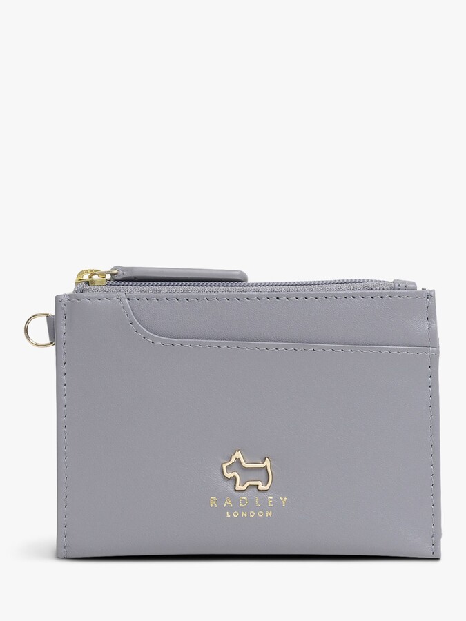 radley grey purse