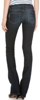 Thumbnail for your product : Paige Denim Manhattan Bootcut Jeans
