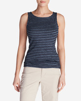 Thumbnail for your product : Eddie Bauer Women's Aster Tank Top - Stripe