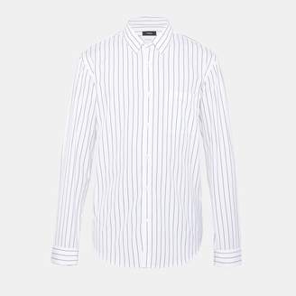 Theory Relaxed Pinstripe Shirt