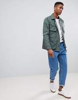 Thumbnail for your product : Weekday Keith Pocket Utility Jacket