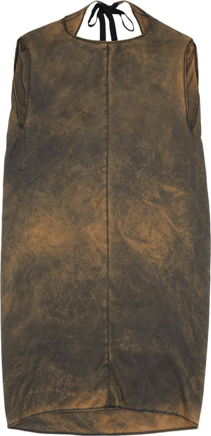 MM6 MAISON MARGIELA Silk Dress