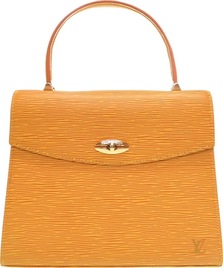 Louis Vuitton Lumineuse Handbag Monogram Empreinte Leather PM - ShopStyle  Tote Bags