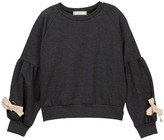 Thumbnail for your product : Soprano Long Sleeve Pullover with Ties (Big Girls)