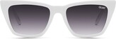 Thumbnail for your product : Quay x Paris Call The Shots 40mm Gradient Cat Eye Sunglasses