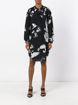 Thumbnail for your product : A.F.Vandevorst printed shirt dress