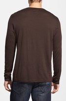 Thumbnail for your product : Levi's '400 Series' Long Sleeve Merino Wool T-Shirt