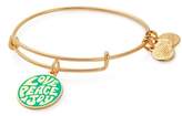 Thumbnail for your product : Alex and Ani Love Peace Joy Bangle