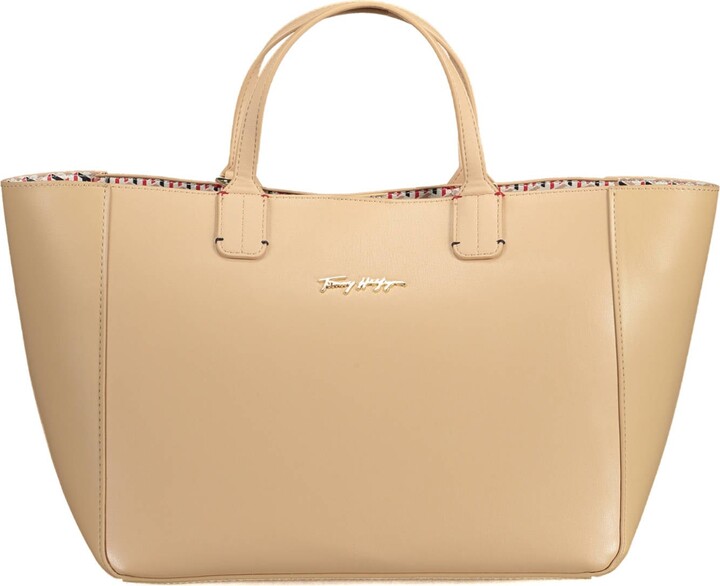 Tommy Hilfiger Pink Handbags | ShopStyle