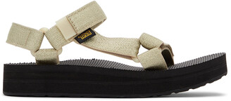 Teva Women's W Olowahu Flip-Flop - ShopStyle Sandals