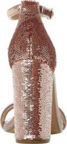 Thumbnail for your product : Steve Madden Carsson sequin sandals