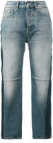 Thumbnail for your product : Golden Goose Deluxe Brand 31853 Happy high-rise cropped jeans
