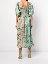 Thumbnail for your product : Cynthia Rowley Alice shift midi dress