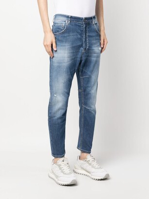 Dondup Brighton Carrot-fit jeans