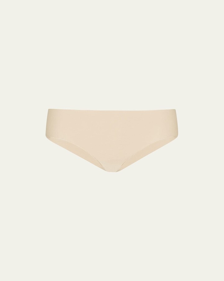 Commando Cotton Bikini Briefs