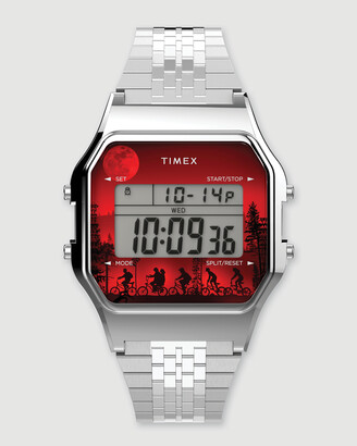 Timex Watches - Stranger Things T80
