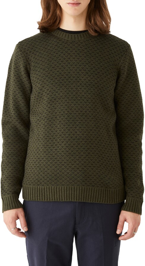 Frank and Oak Men's Sweaters | Shop the world's largest collection 