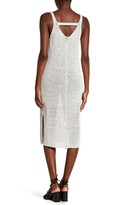 Thumbnail for your product : Lush Cami Sweater Midi Dress