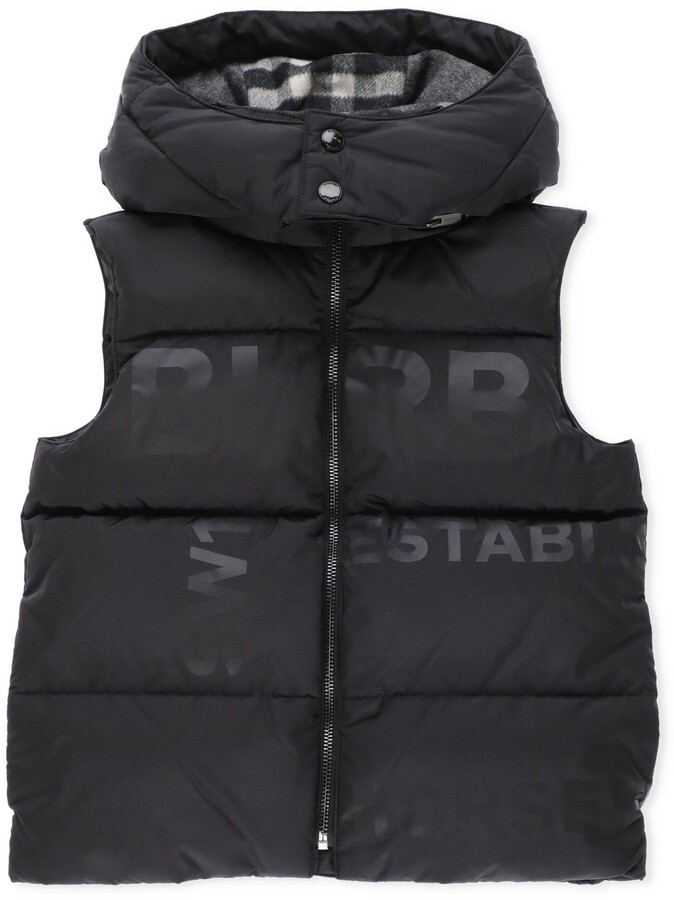 boys bubble vest