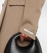 Thumbnail for your product : Sportmax Morgana wool coat