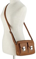 Thumbnail for your product : Fossil 'Riley' Leather Crossbody Bag