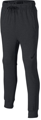 Nike Boy's Fleece Dri-Fit Training Pants