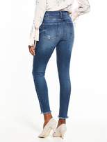 Thumbnail for your product : Very Tallia Mid Rise Skinny Jean