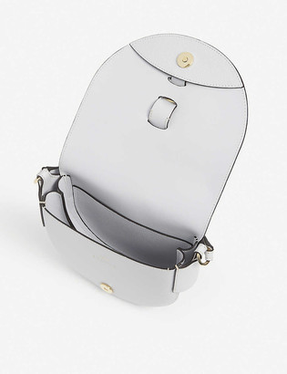 Chloé Darryl Saddle cross-body leather shoulder bag