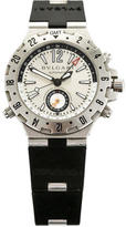 Thumbnail for your product : Bulgari Bvlgari Diagono GMT40 Watch