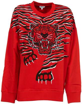 Kenzo Crawling Tiger Sweatshirt