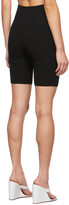 Thumbnail for your product : ANNA QUAN Black Bobby Shorts