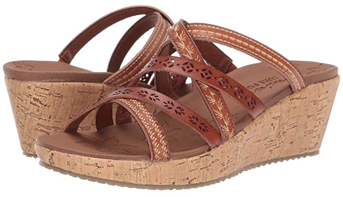 skechers cali beverlee tiger posse