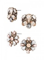 Thumbnail for your product : BaubleBar Blossom Stud Duo