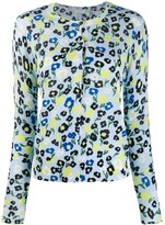 Thumbnail for your product : Escada Sport Floral Print Shirt