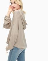 Thumbnail for your product : Seabound Hooded Cashblend Sweater