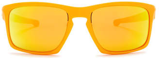 Oakley Men's Sliver Square O Matter Frame Sunglasses