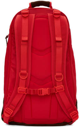 Visvim Red Ballistic 22L Backpack